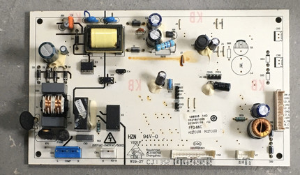 海尔电冰箱电脑板0321801056 FF2-66C V98538原装控制显示板主板
