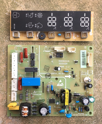 容声冰箱238tdg电脑板主板电源板