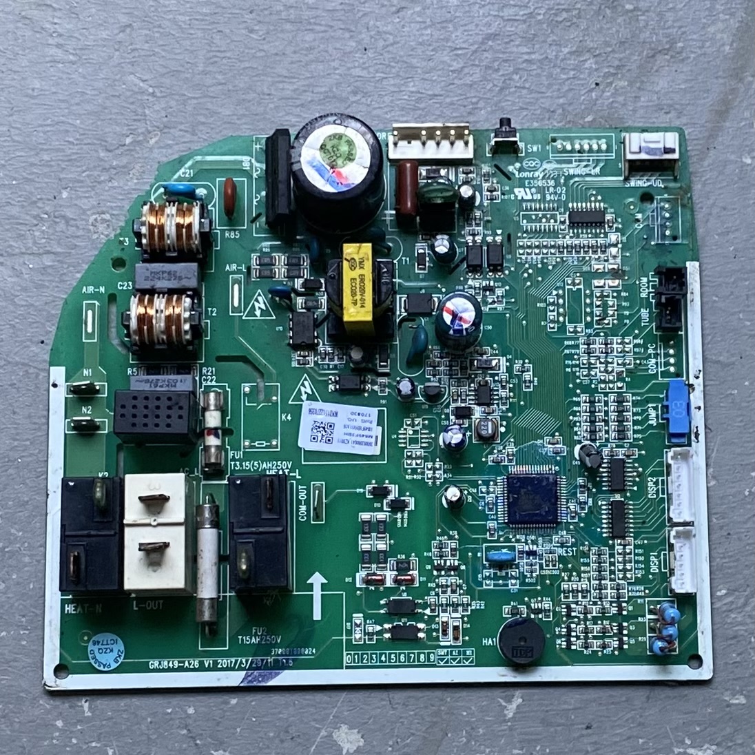 原装格力空调300002000041