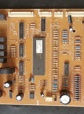 适用三星冰箱RS19BRPW电脑板DA41-00437A主板DA41-00549A