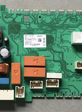 适用滚筒洗衣机XQG62-WS12M3600W电脑板9001105291EPW65417主板