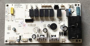 赢松空调主板申花电脑板XIABAOP50L01M40内机电脑板KFRd-35GW/A9