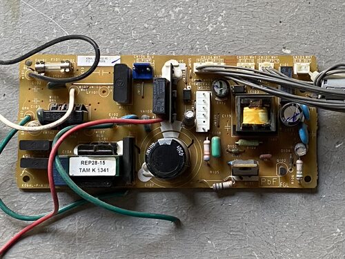 K06AL-0602HSE-P0变频板