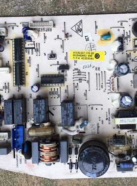 海尔空调KFRD-60GW/V内机电脑板控制板显示板0010403652 VC532237