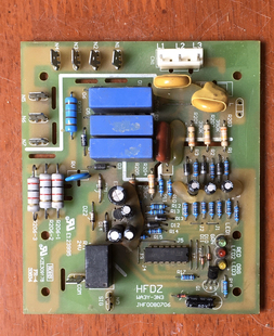 电路板 HFD2 WA3Y AUX JHF0080706 空调 3N3 外机相序板 奥克斯