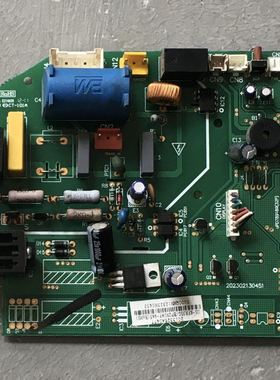 美的空调控制板 CASA-KF53G/BP2N1Y-CC6 CE-KFR48/GBP2N1Y-C