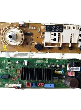 LG洗衣机WD-N12415D/WD-N12430D/WD-T14415D主板12410D T12412DG