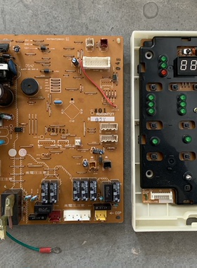 三菱电机上菱空调MFH-51 56AVH 72ZVH显示板主板电脑板KFR-56LW/D
