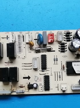 美的电脑板 KFR-71DLW/DY-I（d）V1.2 KFR-120Q/SDY（A）