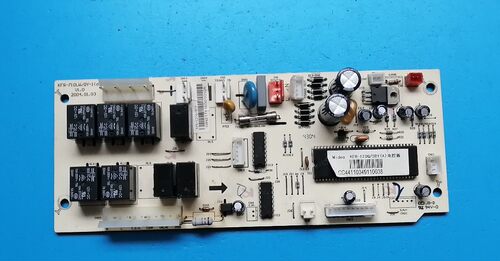 美的电脑板 KFR-71DLW/DY-I（d）V1.2 KFR-120Q/SDY（A）