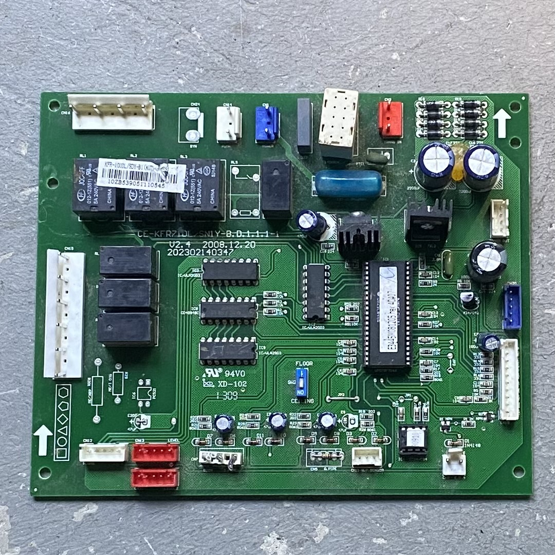 适用空调电脑板CE-KFR71DL