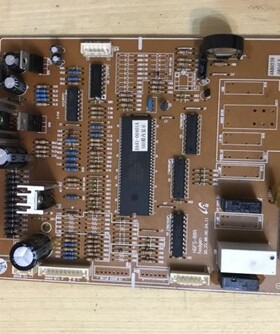 三星对开门冰箱RS19NRSW RS19SRPS原装进口主板电脑板