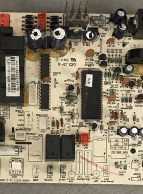 美的 KFR-61LW/DY-J 内机板 MAIN-J KFR-72L/DY-J. D. 02.NP2-1