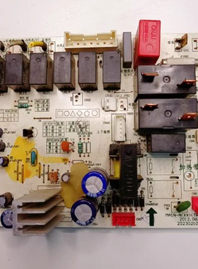 美的空调控制202302100827主板KFR-51L/DY-MA(R3)MAIN-A(XX)(TP)