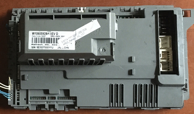 惠而浦XQG70-ZC24708BW滚筒XQG100-ZD24108BW/BS洗衣机W10605928