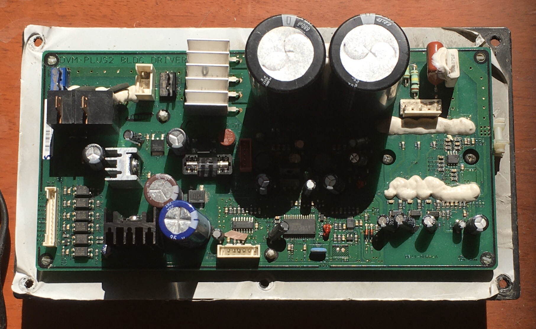 三星空调外机风机变频模块 DB41-00664A DB93-09484A DVM-PLUS2