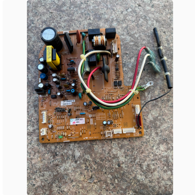 原装大金内机板2P135423-3