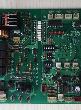 日立空调17G01473XA电脑板P19929 17B18425A/B控制板外机主板