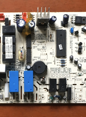 美的空调 KFR-61LW/DY-X主板KFR-72L/DY-K.D.02.NP2-1显示板