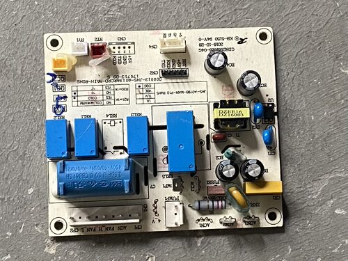 9控制板JHS-A019B-MAIN-P10