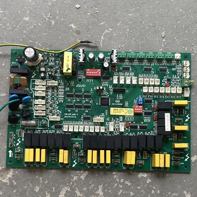 拆机海尔水冷柜机主板YAIR-HTR