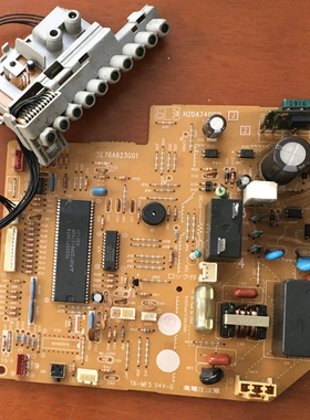 三菱空调配件电脑板 电路板 冷暖主板SE76A623G01 DE00N100B