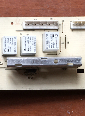 TCL滚筒洗衣机电脑板XQG60-F10101T XQG80-FC102S主板3104010016