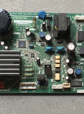 适用于东芝变频冰箱BCD-358WTC主板GK7VW80410-B控制板G0PMW11310