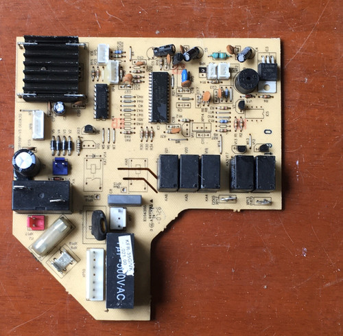 春兰 空调配件 电脑板 KFR-35G/VKd主板 PCB1106P-V3线路板