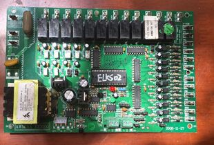 REV2.0 AHM01A 麦克维尔空调水机模块机控制主板 电脑板配件