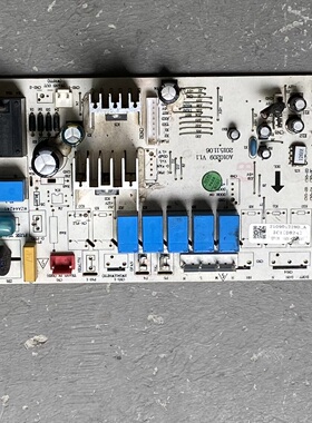 TCL空调柜机电脑板主板210901228C电路板接收板A010209线路控制板