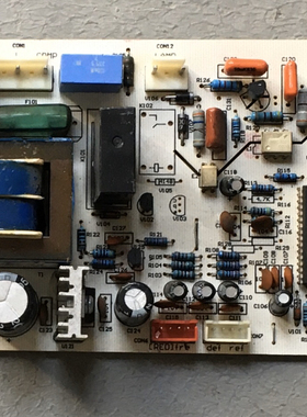 荣事达冰箱电源板DJ-RSD-BCD192EM-M 显示按键板 RSD-629501