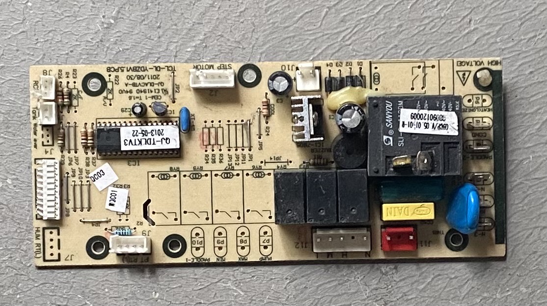主板TCL-DL-YDZBV1.5.PCB