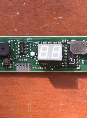 西门子冰箱电脑主板 显示板 BCD-224 KK23E00TI BSY 5140-001618