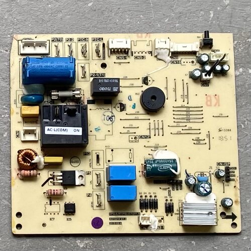 电路板HT-210901617-TCL-PCB