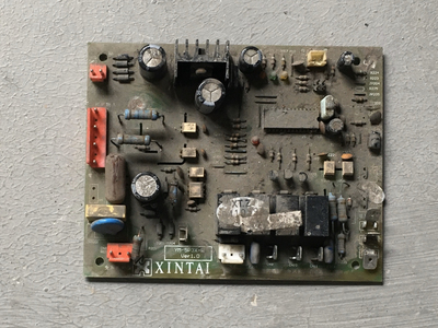 VC755006 YM-5P3X-W VER1.0 XINTAI 海尔线路板