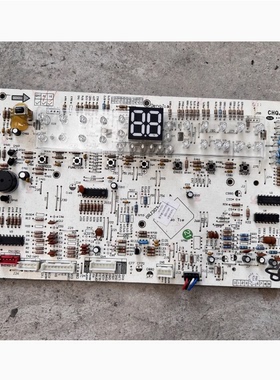 格力2P清新风美满如意空调显示板30563076按键板D303F3C 30563262