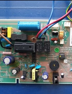 新飞扬子空调KFRd-35G/081aBp2-A3电脑主板YZBP35G081A3M054.PCB