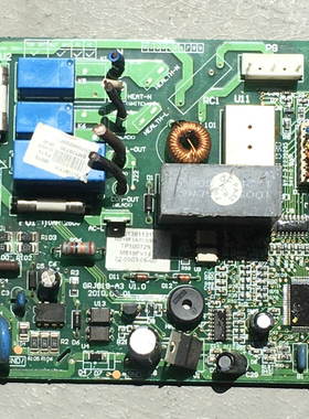 适用格力空调主板 M819F3A103 301381132 通用301381131 30138113