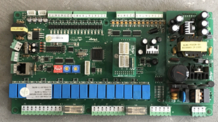 H.LY516A.001适用志高中央空调电脑板C.X.LY516A.CPU V100 300