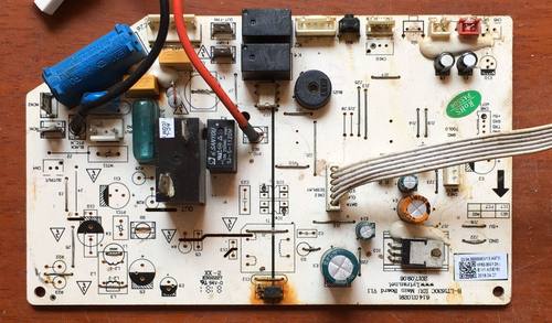 樱花空调挂机主板KFRD-36G/Y.DK冷暖主板R-LT1630C