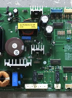 LG冰箱BCD-374WAK GR-K37YFSL 电脑板 主板EBR64264303 显示板