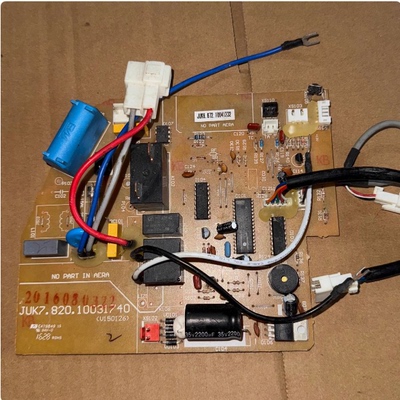 长虹空调主板JUK6.672.10043117