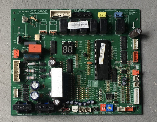 RSJ-200/MS-540V适用美的空气能电控板 LSQWRF30M/D 202302120330-封面