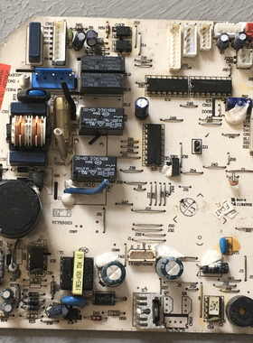 适用海尔KFRD-60GW/V内机电脑板控制板显示板0010403652 VC532237