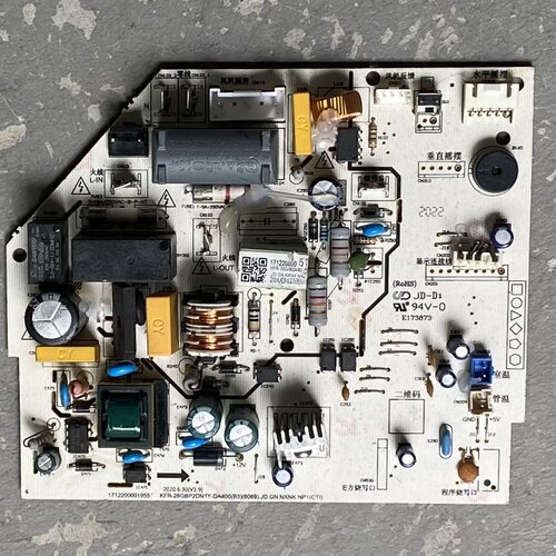 主板电脑板KFR-26GBP2DN1Y-DA400