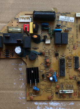 春兰空调 KFR-25G/VF 原装 电脑版 CLPCB1162P-V0 已测试