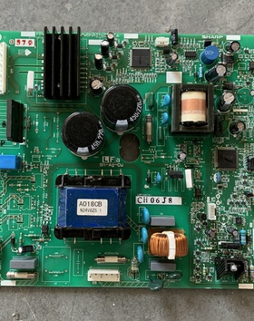 夏普冰箱 BCD-263WHS 主板 QPWBNA014CBZZ 原装 电脑板
