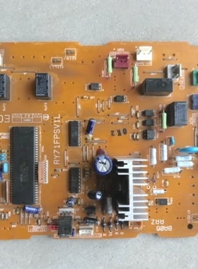 大金空调电脑板 RY71FPSV1L EC9910 BA06AAZ 主控制板 原装拆机