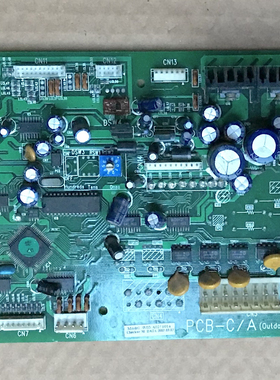 原装空调电脑版 主板 W03-A021101A 控原装电脑版 PCB-C/A  PCB-C